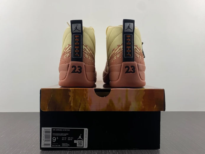 GoAnywhere Eastside Golf x Air Jordan 12 DV1758- 697