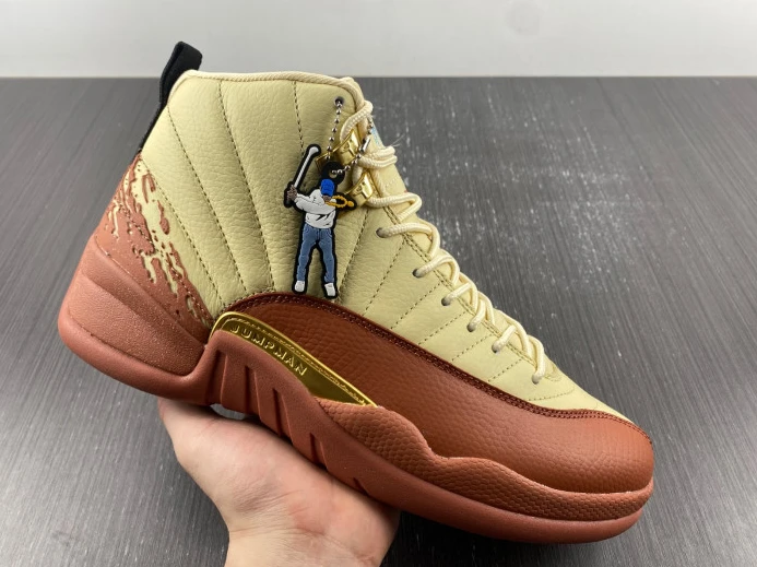 GoAnywhere Eastside Golf x Air Jordan 12 DV1758- 697