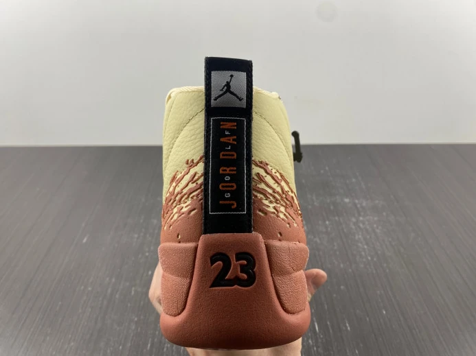 GoAnywhere Eastside Golf x Air Jordan 12 DV1758- 697