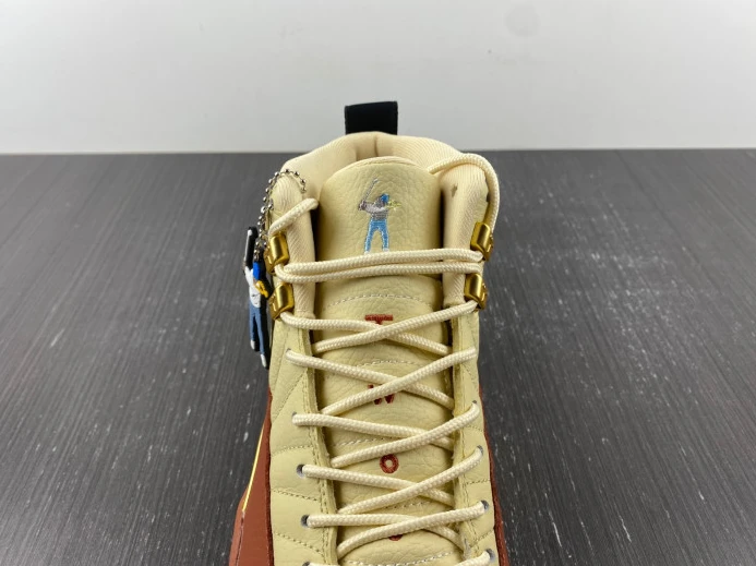 GoAnywhere Eastside Golf x Air Jordan 12 DV1758- 697