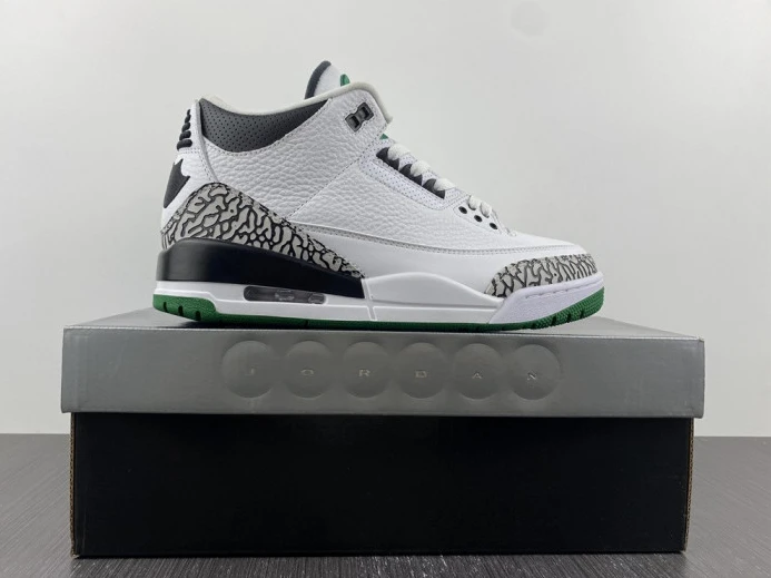 GoAnywhere Jordan 3 Retro Oregon Ducks Pit Crew White 939