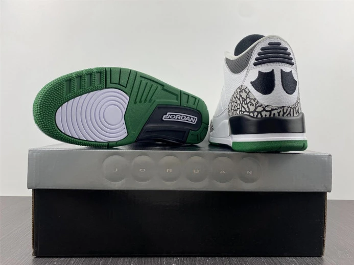 GoAnywhere Jordan 3 Retro Oregon Ducks Pit Crew White 939