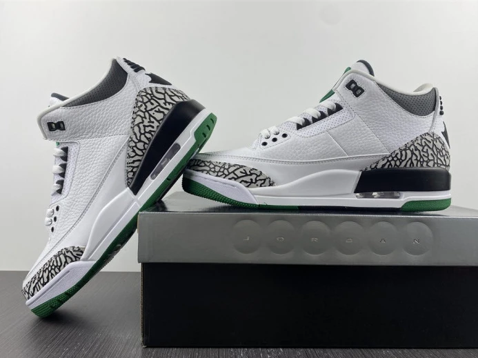 GoAnywhere Jordan 3 Retro Oregon Ducks Pit Crew White 939