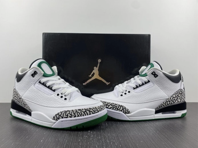 GoAnywhere Jordan 3 Retro Oregon Ducks Pit Crew White 939