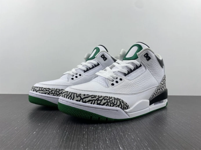 GoAnywhere Jordan 3 Retro Oregon Ducks Pit Crew White 939