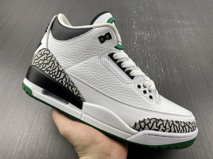GoAnywhere Jordan 3 Retro Oregon Ducks Pit Crew White 939