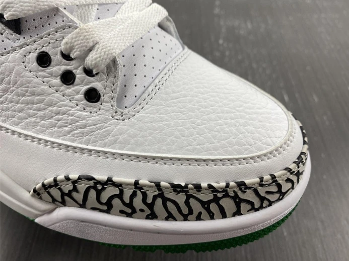 GoAnywhere Jordan 3 Retro Oregon Ducks Pit Crew White 939