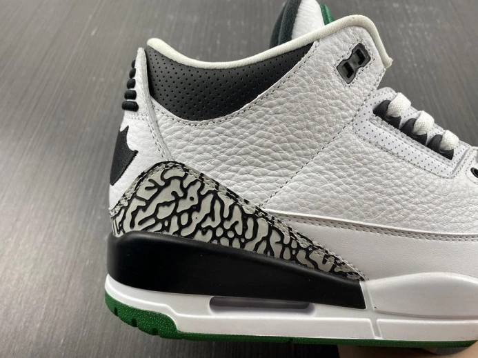 GoAnywhere Jordan 3 Retro Oregon Ducks Pit Crew White 939