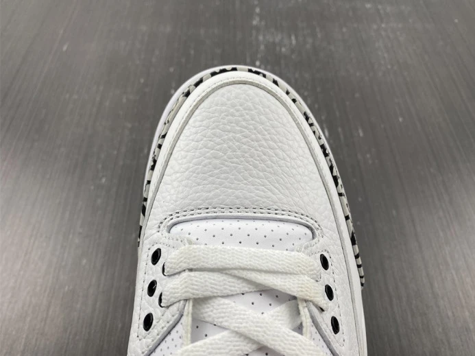 GoAnywhere Jordan 3 Retro Oregon Ducks Pit Crew White 939