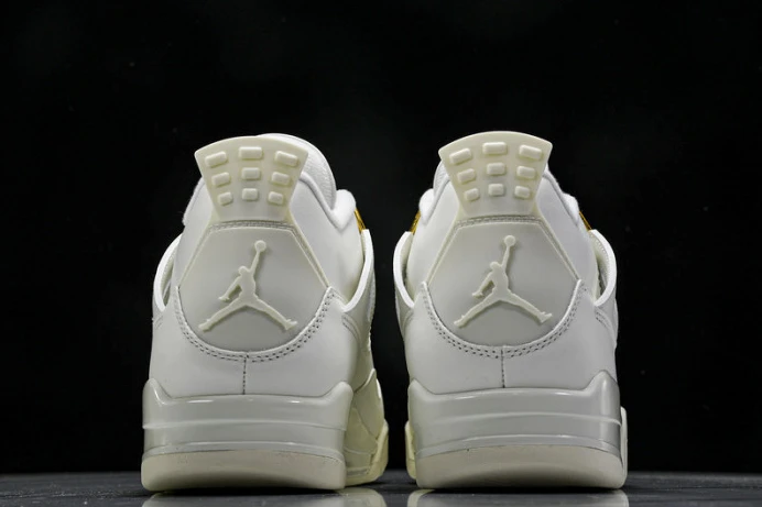GoAnywhere Jordan 4 Retro Metallic Gold AQ9129- 541