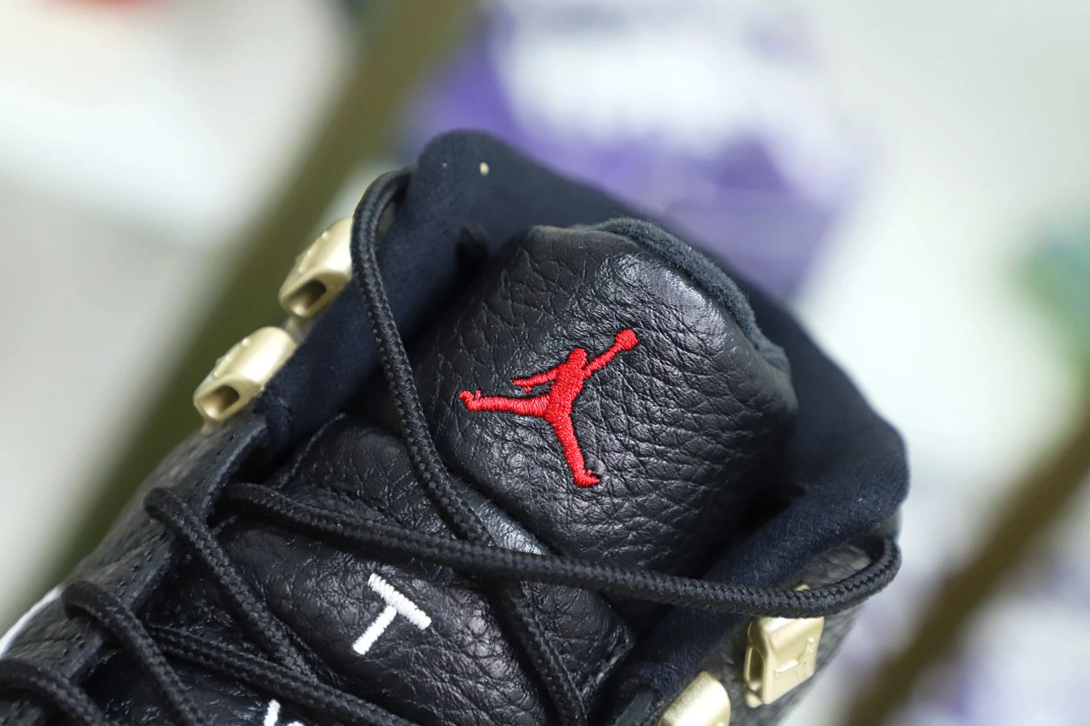 GoAnywhere Kimikick AIR JORDAN 12 RETRO PLAYOFFS 2018