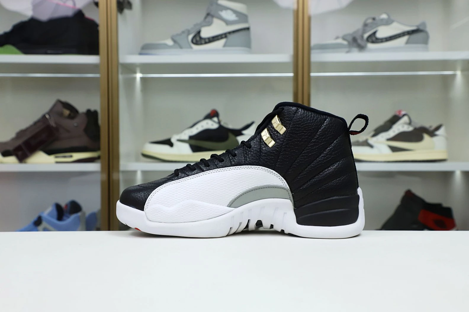 GoAnywhere Kimikick AIR JORDAN 12 RETRO PLAYOFFS 2018