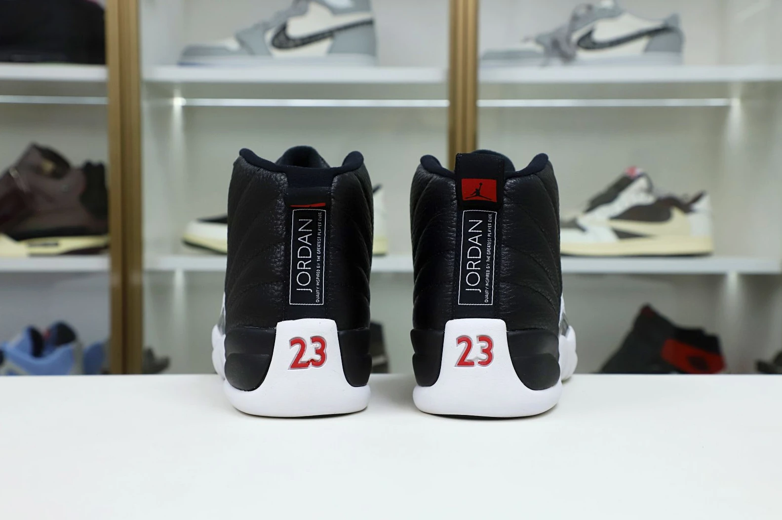 GoAnywhere Kimikick AIR JORDAN 12 RETRO PLAYOFFS 2018