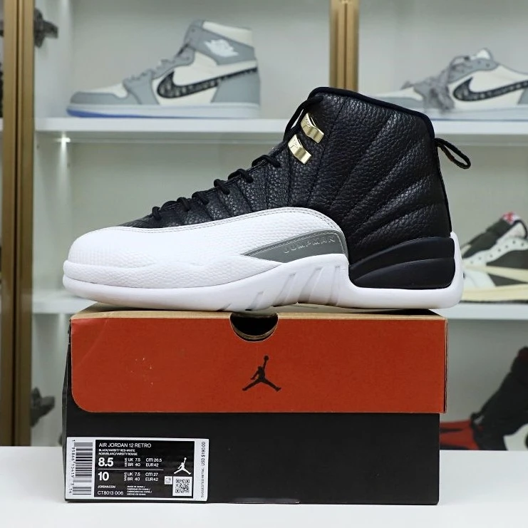 GoAnywhere Kimikick AIR JORDAN 12 RETRO PLAYOFFS 2018