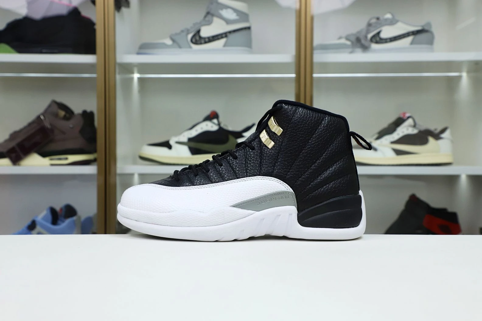 GoAnywhere Kimikick AIR JORDAN 12 RETRO PLAYOFFS 2018