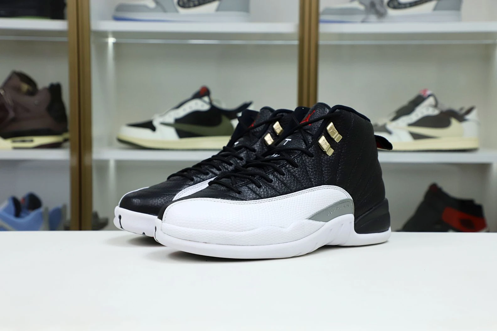 GoAnywhere Kimikick AIR JORDAN 12 RETRO PLAYOFFS 2018