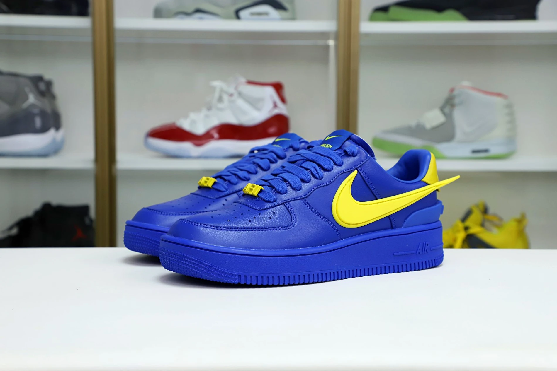 GoAnywhere Kimikick AMBUSH xNike Air Force1LoW 3461