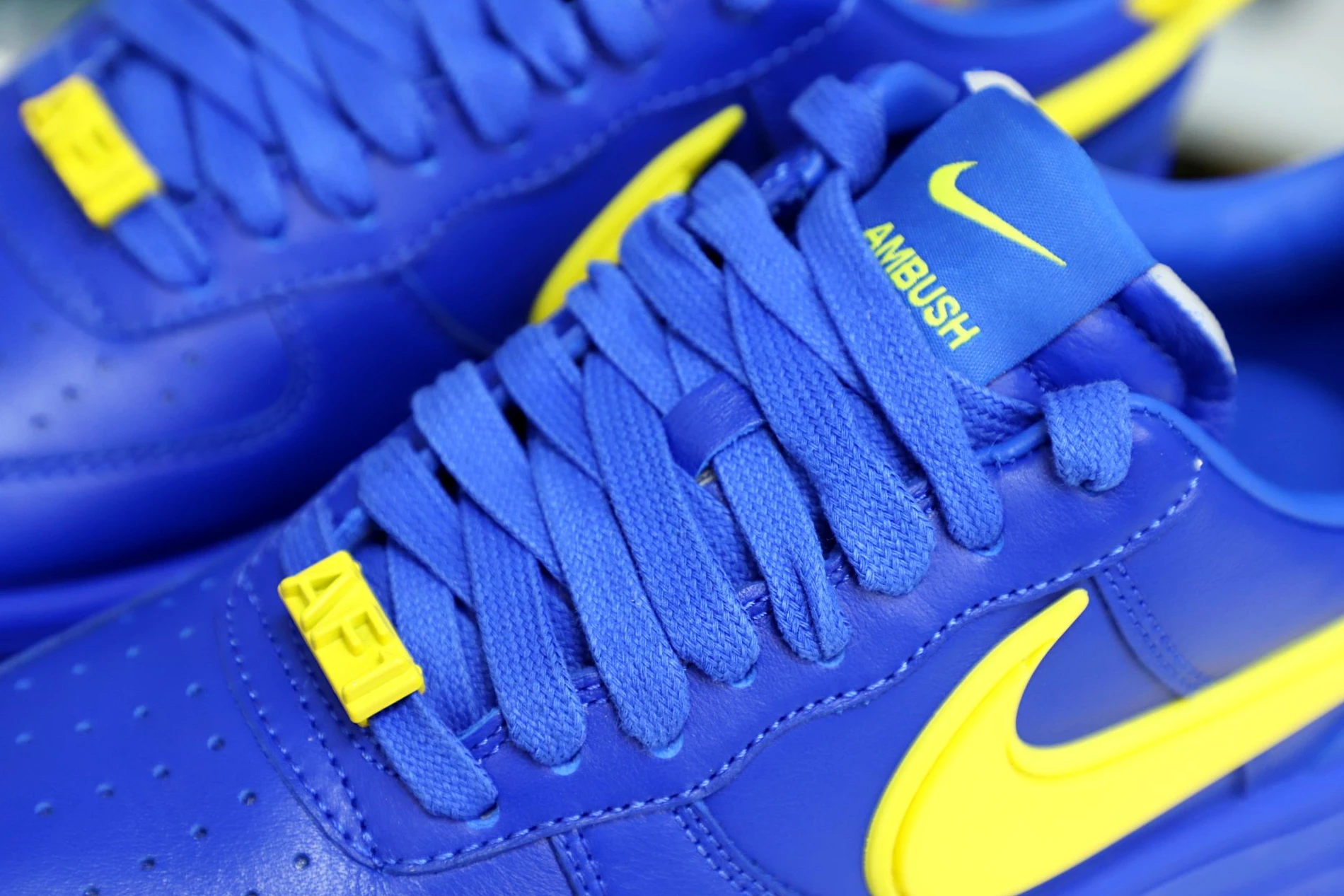 GoAnywhere Kimikick AMBUSH xNike Air Force1LoW 3461
