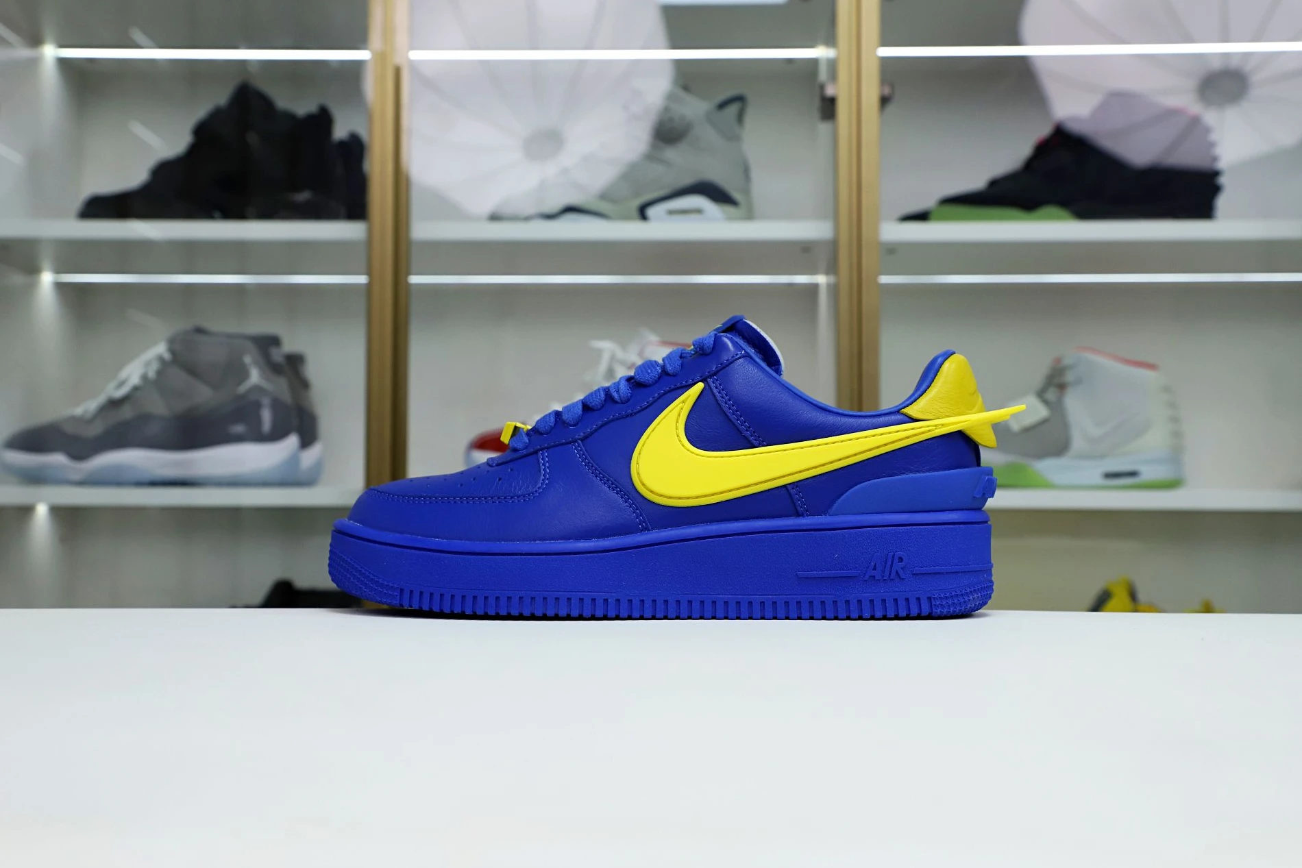 GoAnywhere Kimikick AMBUSH xNike Air Force1LoW 3461