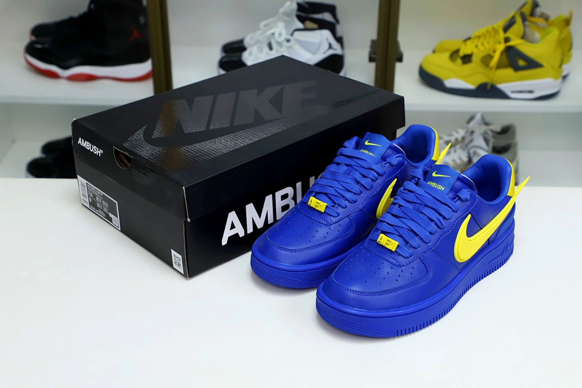 GoAnywhere Kimikick AMBUSH xNike Air Force1LoW 3461