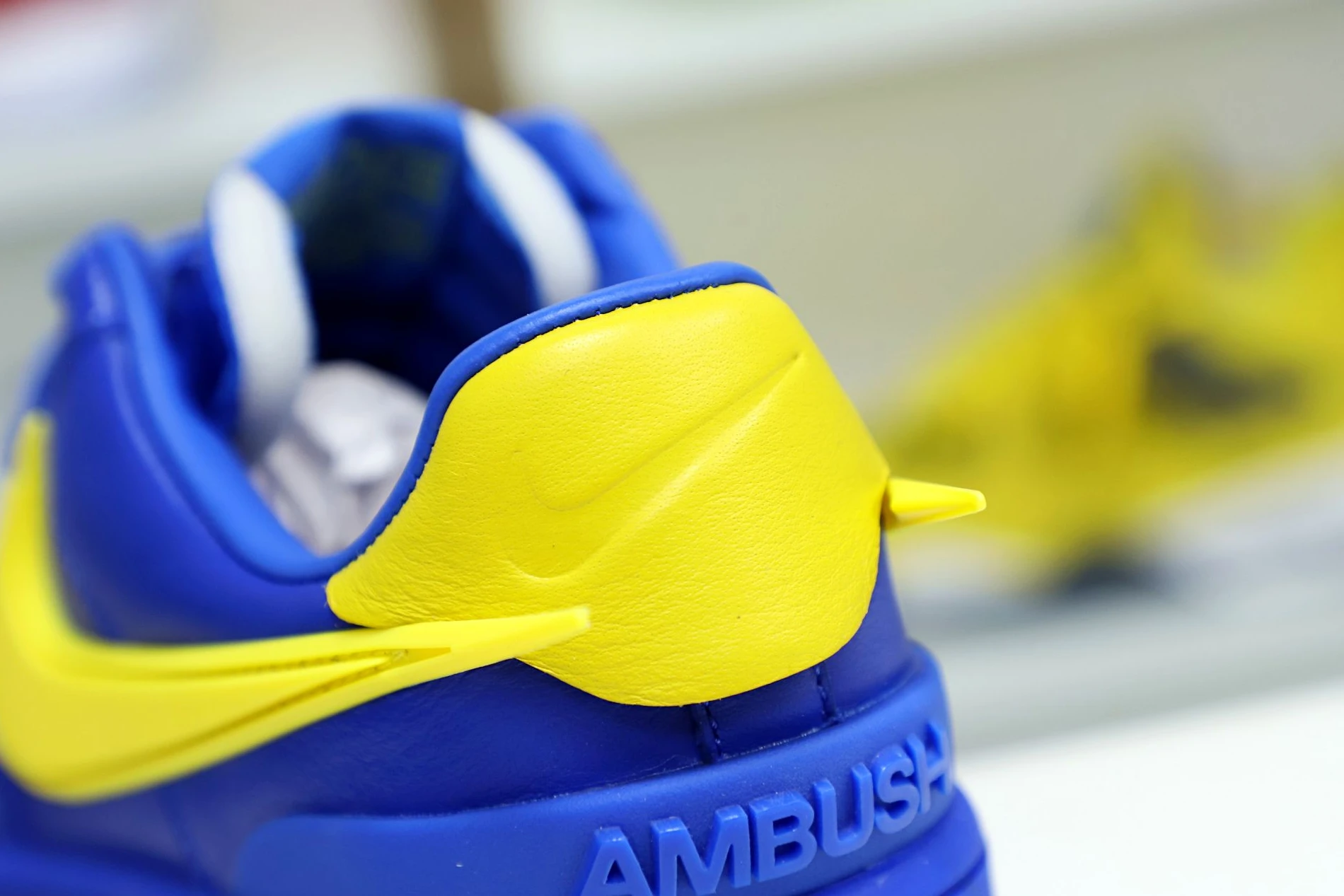 GoAnywhere Kimikick AMBUSH xNike Air Force1LoW 3461
