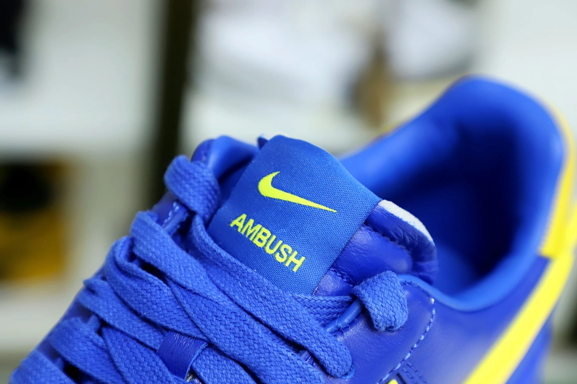 GoAnywhere Kimikick AMBUSH xNike Air Force1LoW 3461