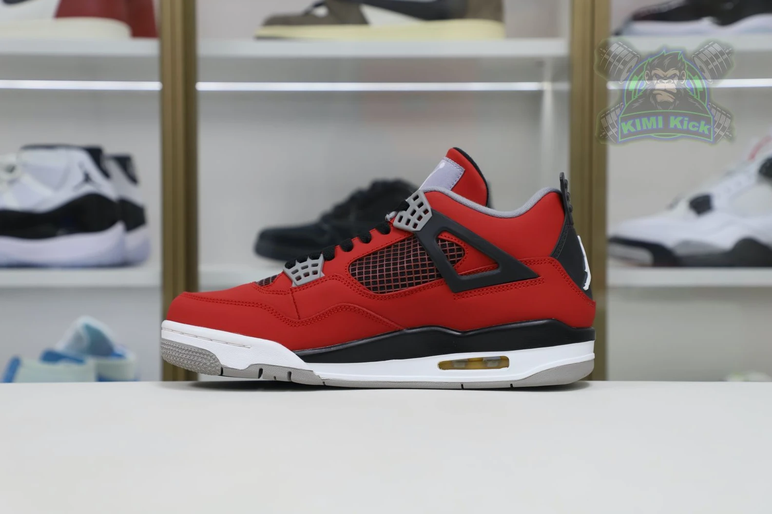GoAnywhere Kimikick Jordan Air Jordan4 RetroToro Bravo 1889