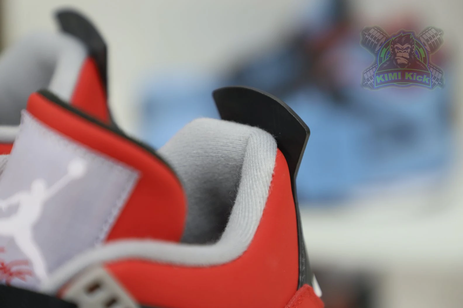GoAnywhere Kimikick Jordan Air Jordan4 RetroToro Bravo 1889