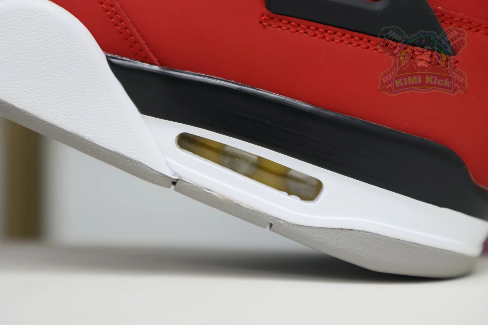 GoAnywhere Kimikick Jordan Air Jordan4 RetroToro Bravo 1889