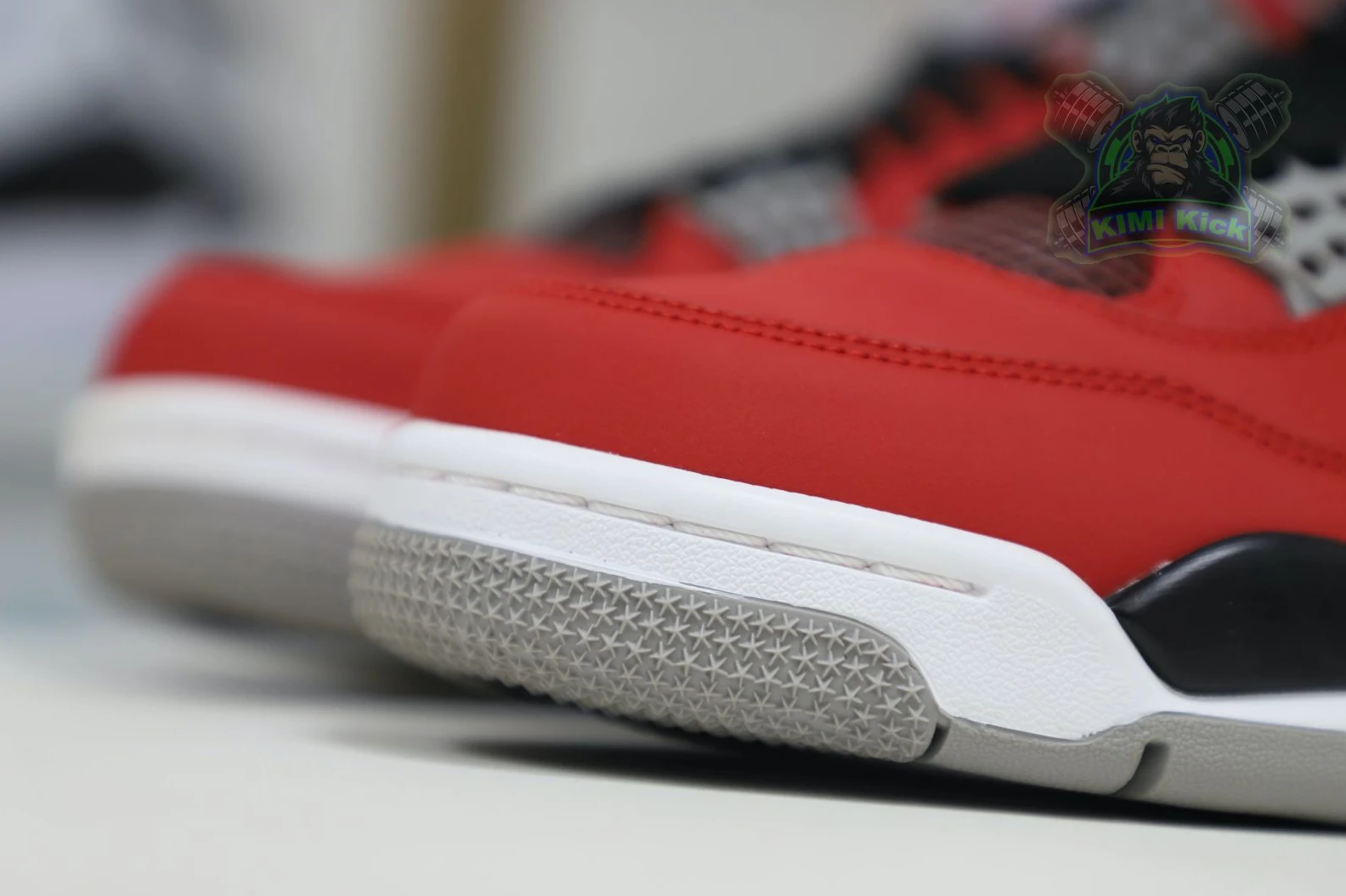 GoAnywhere Kimikick Jordan Air Jordan4 RetroToro Bravo 1889