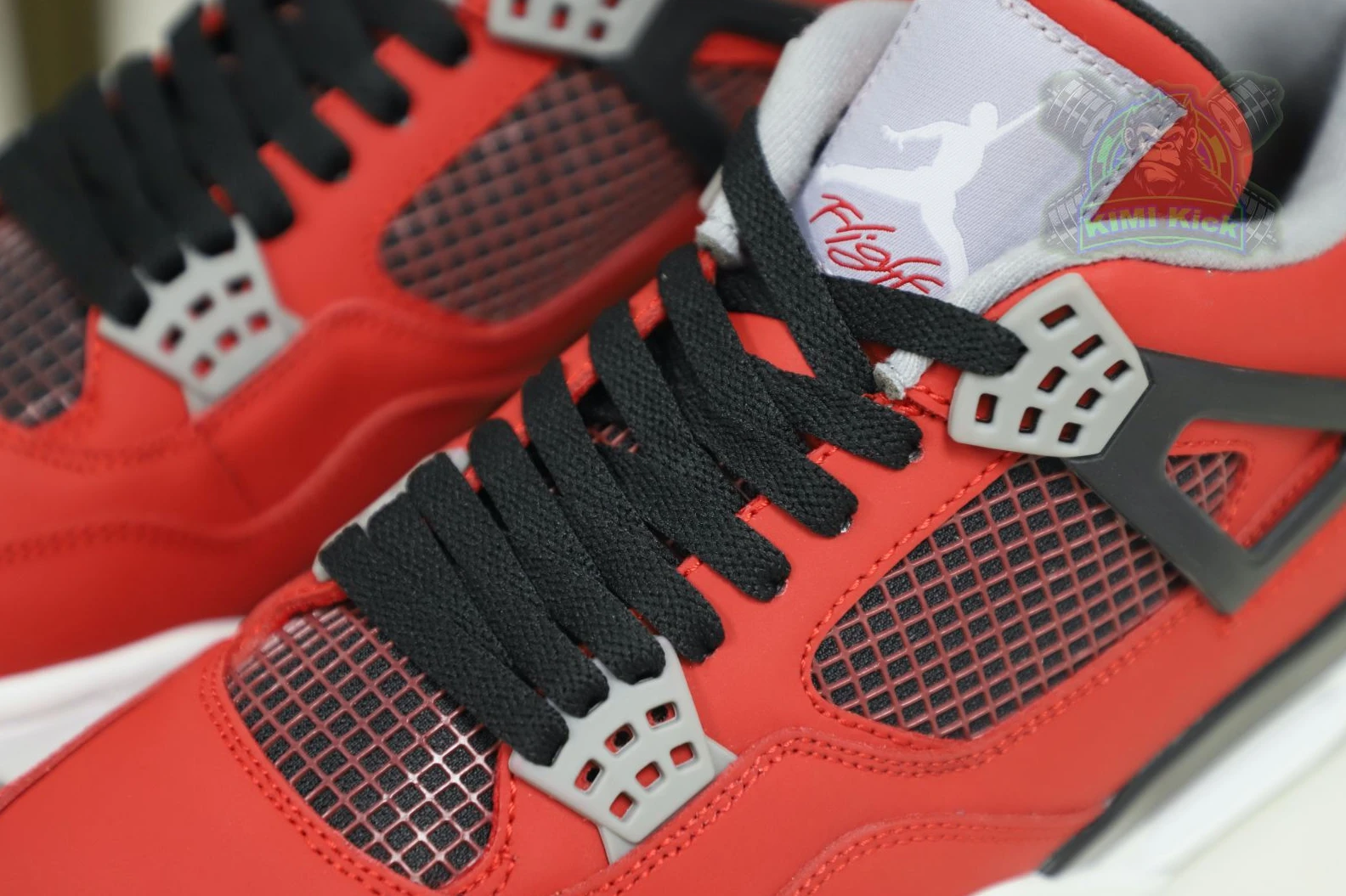 GoAnywhere Kimikick Jordan Air Jordan4 RetroToro Bravo 1889