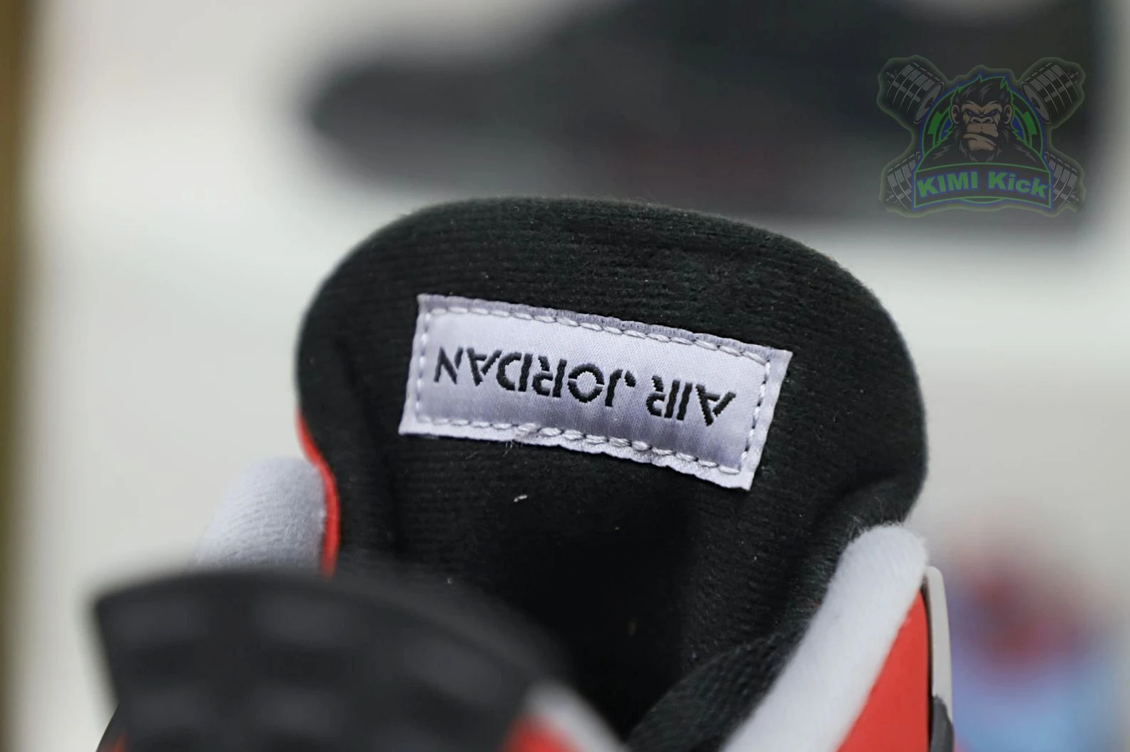 GoAnywhere Kimikick Jordan Air Jordan4 RetroToro Bravo 1889