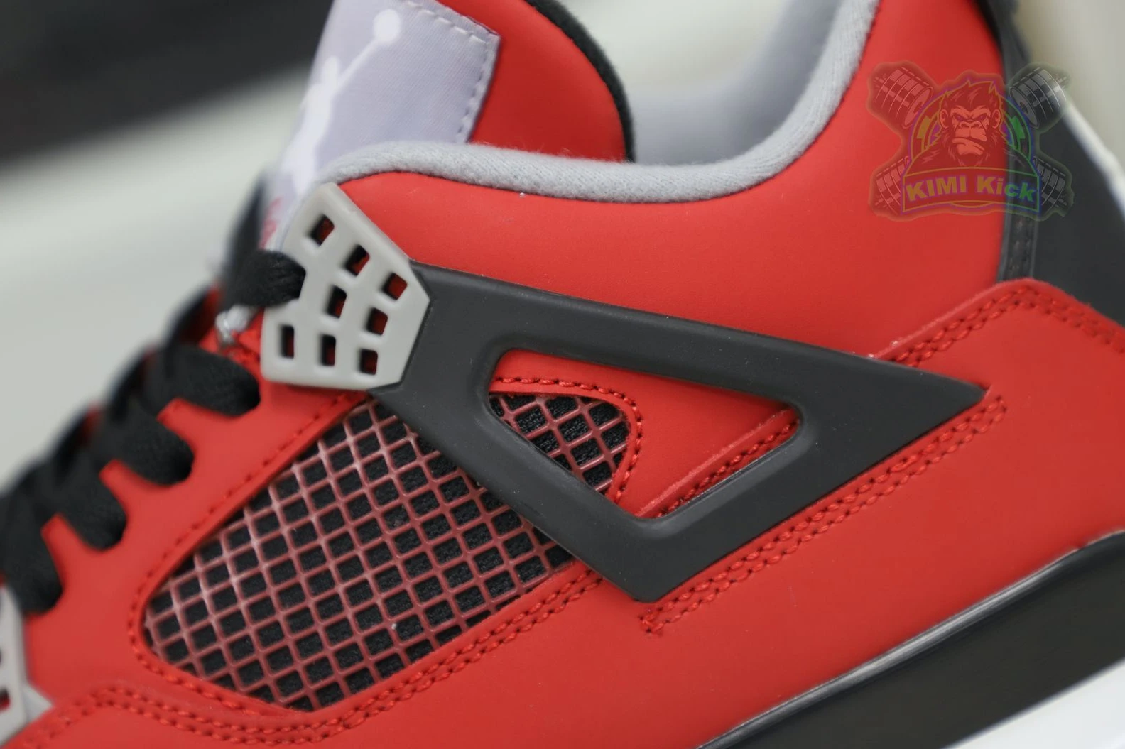 GoAnywhere Kimikick Jordan Air Jordan4 RetroToro Bravo 1889