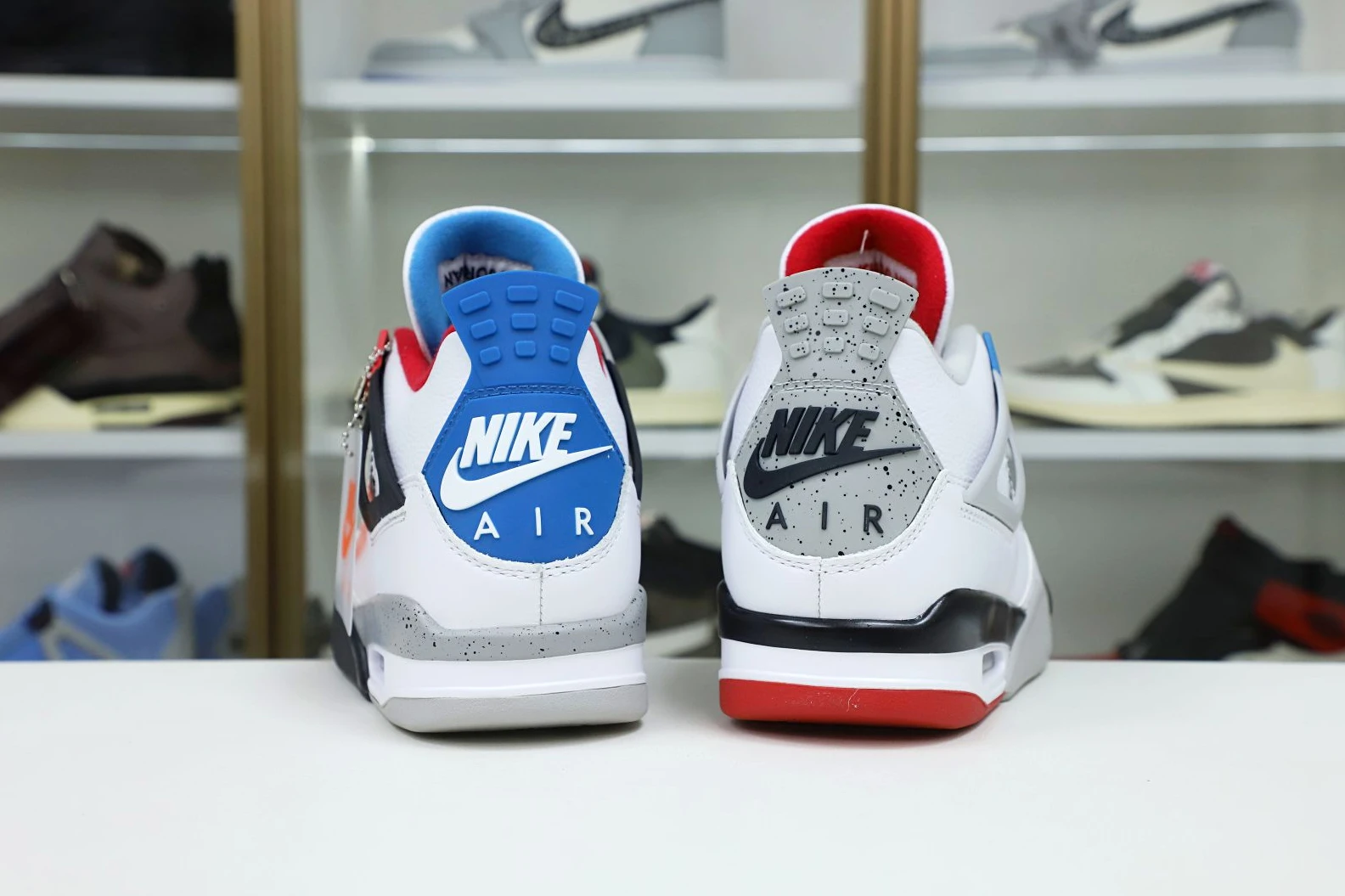 GoAnywhere Kimikick Jordan Air Jordan4 retro se what the 1910
