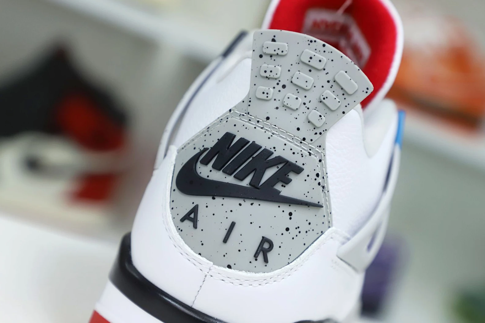 GoAnywhere Kimikick Jordan Air Jordan4 retro se what the 1910