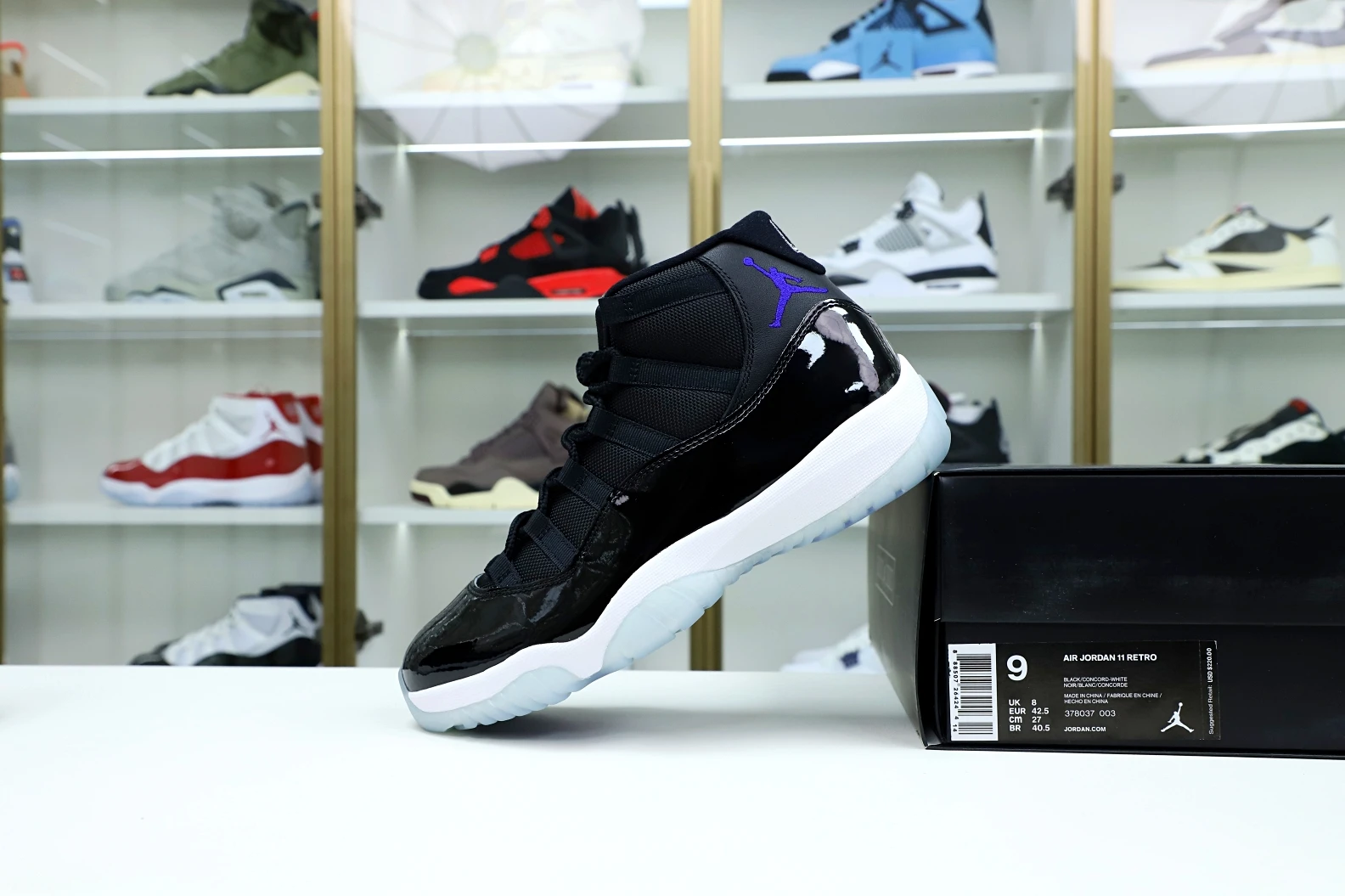 GoAnywhere Kimikick NIKE AIR JORDAN 3529