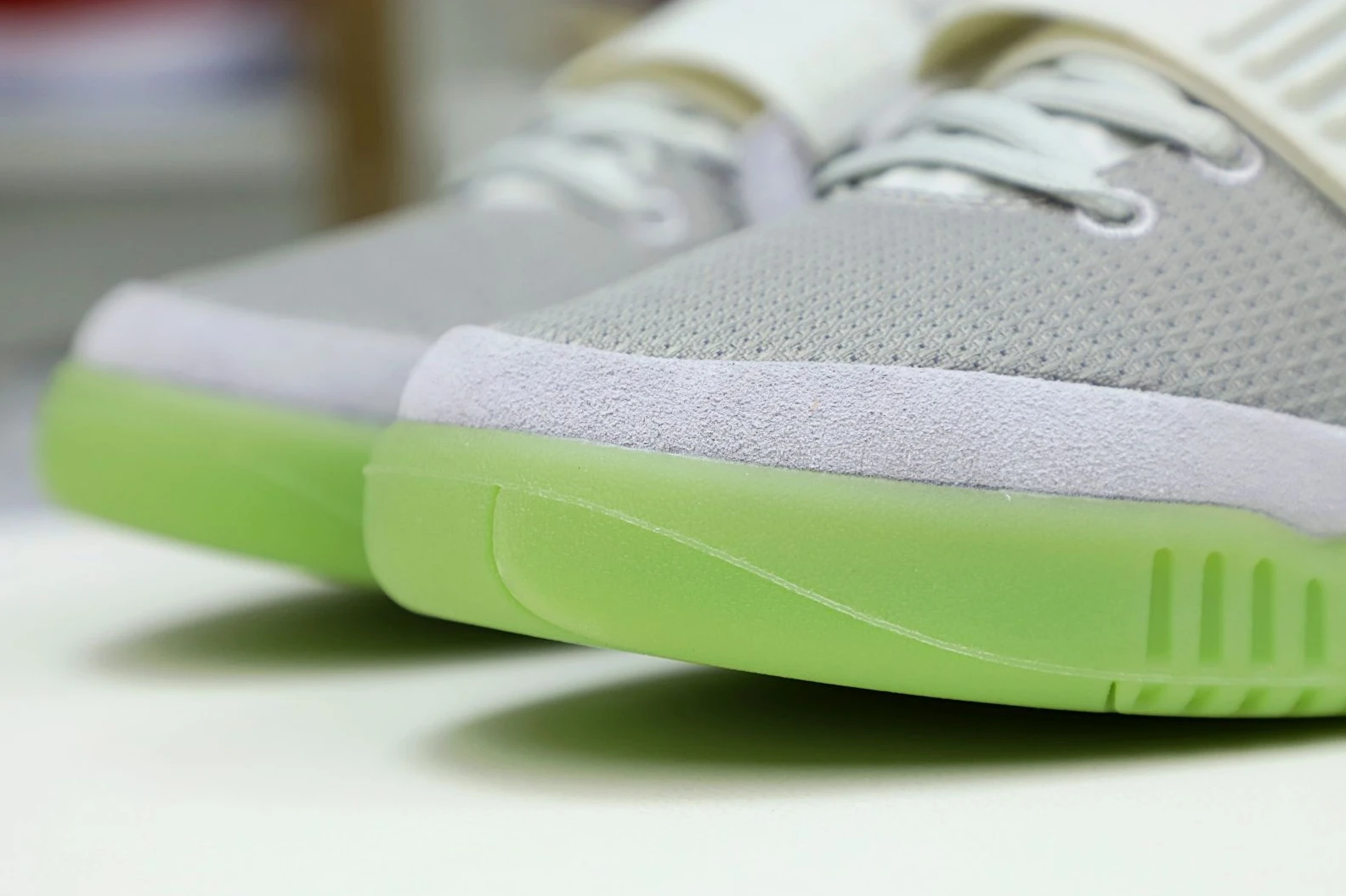 GoAnywhere Kimikick Nike Air Yeezy 2 nrg kanye west 42