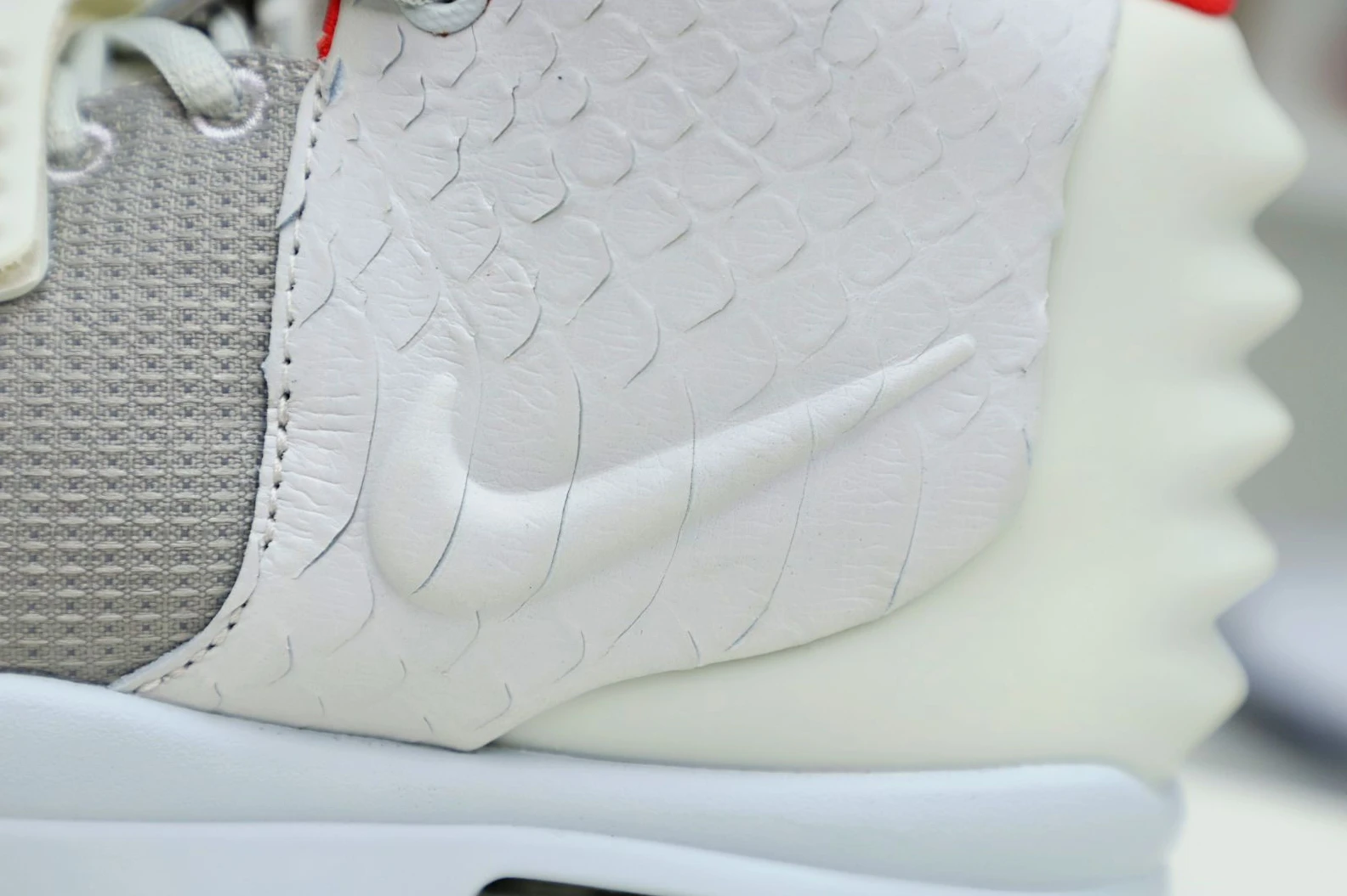 GoAnywhere Kimikick Nike Air Yeezy 2 nrg kanye west 42