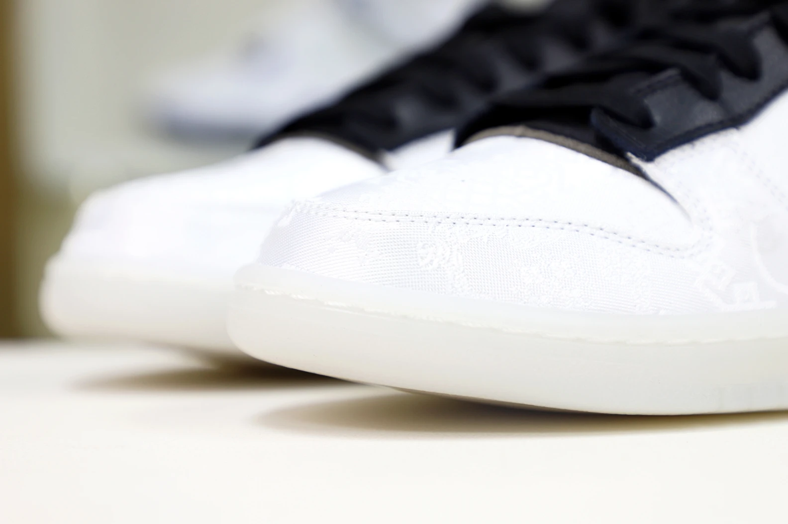 GoAnywhere Kimikick Nike Dunk Low x Fragment Design x CLOT 3460