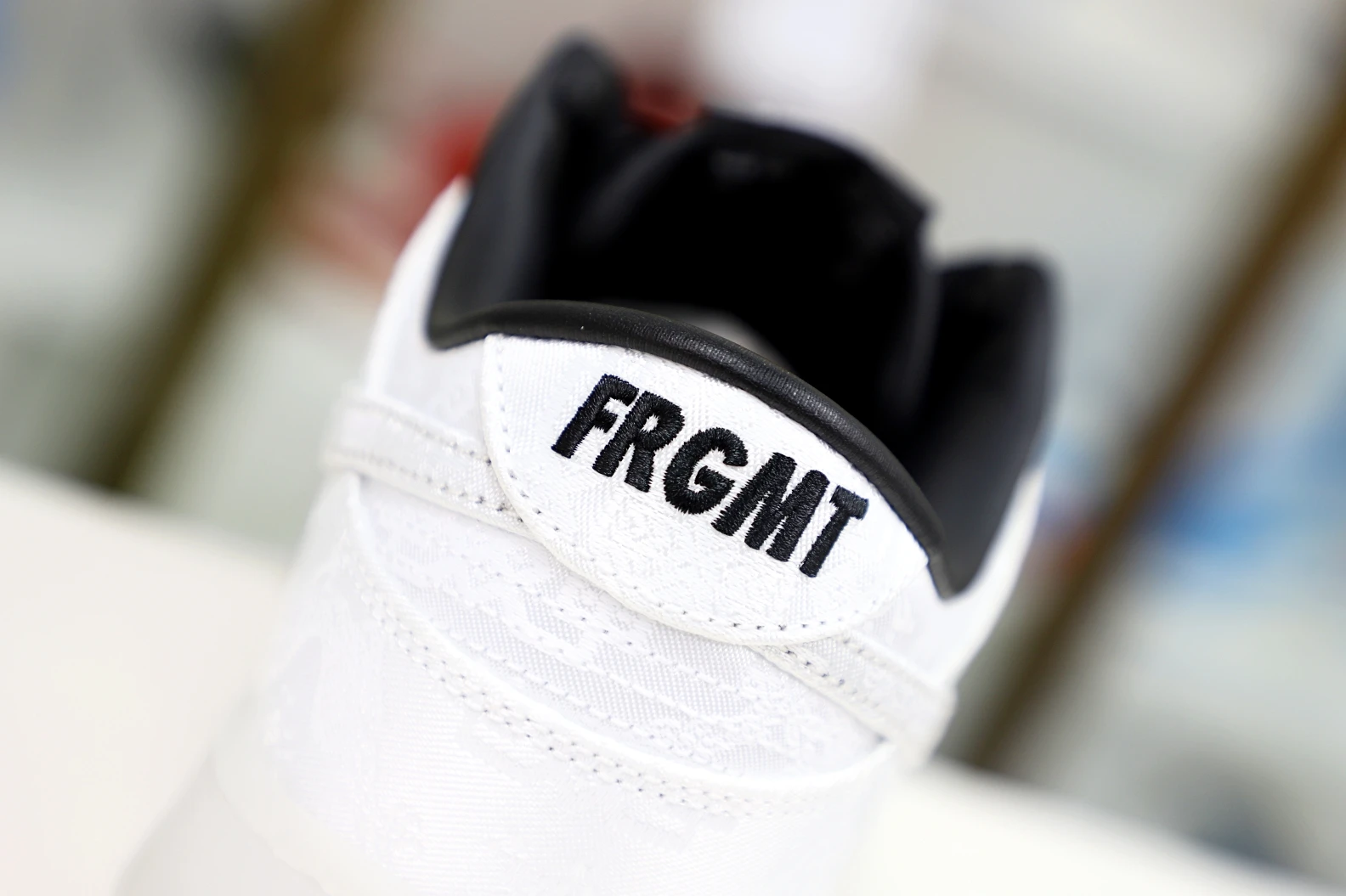 GoAnywhere Kimikick Nike Dunk Low x Fragment Design x CLOT 3460