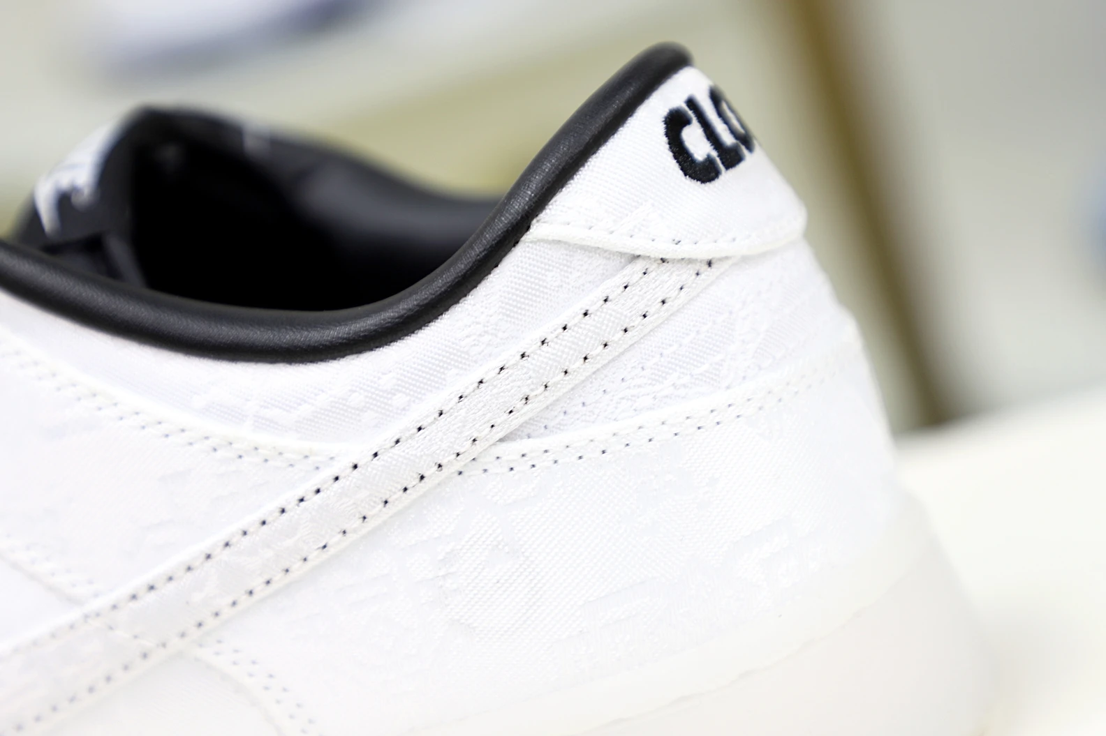 GoAnywhere Kimikick Nike Dunk Low x Fragment Design x CLOT 3460