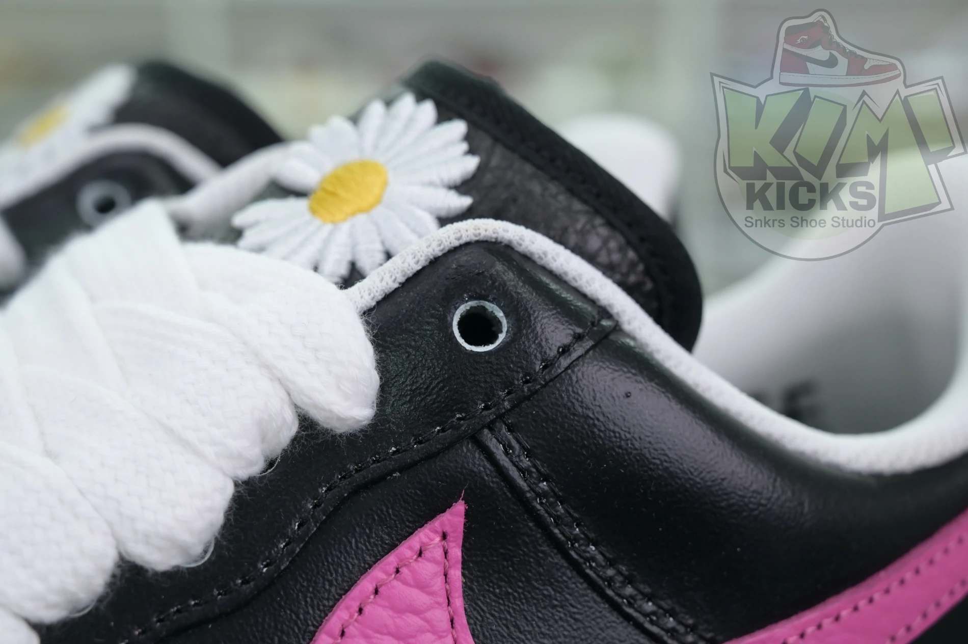 GoAnywhere Kimikick Peaceminusone x Nike Air Force 1 “Para- Noise 3.0” 3388