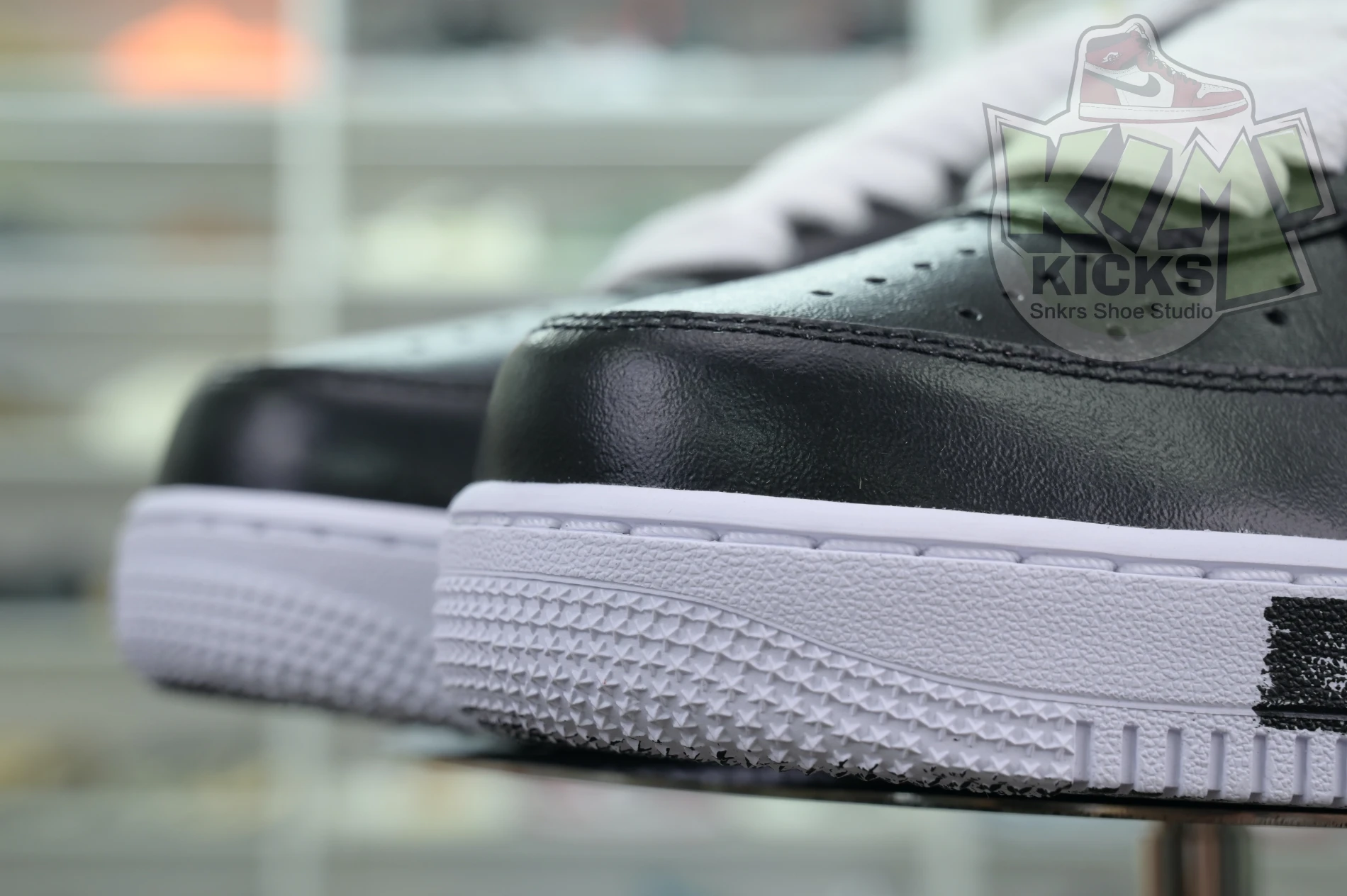 GoAnywhere Kimikick Peaceminusone x Nike Air Force 1 “Para- Noise 3.0” 3388