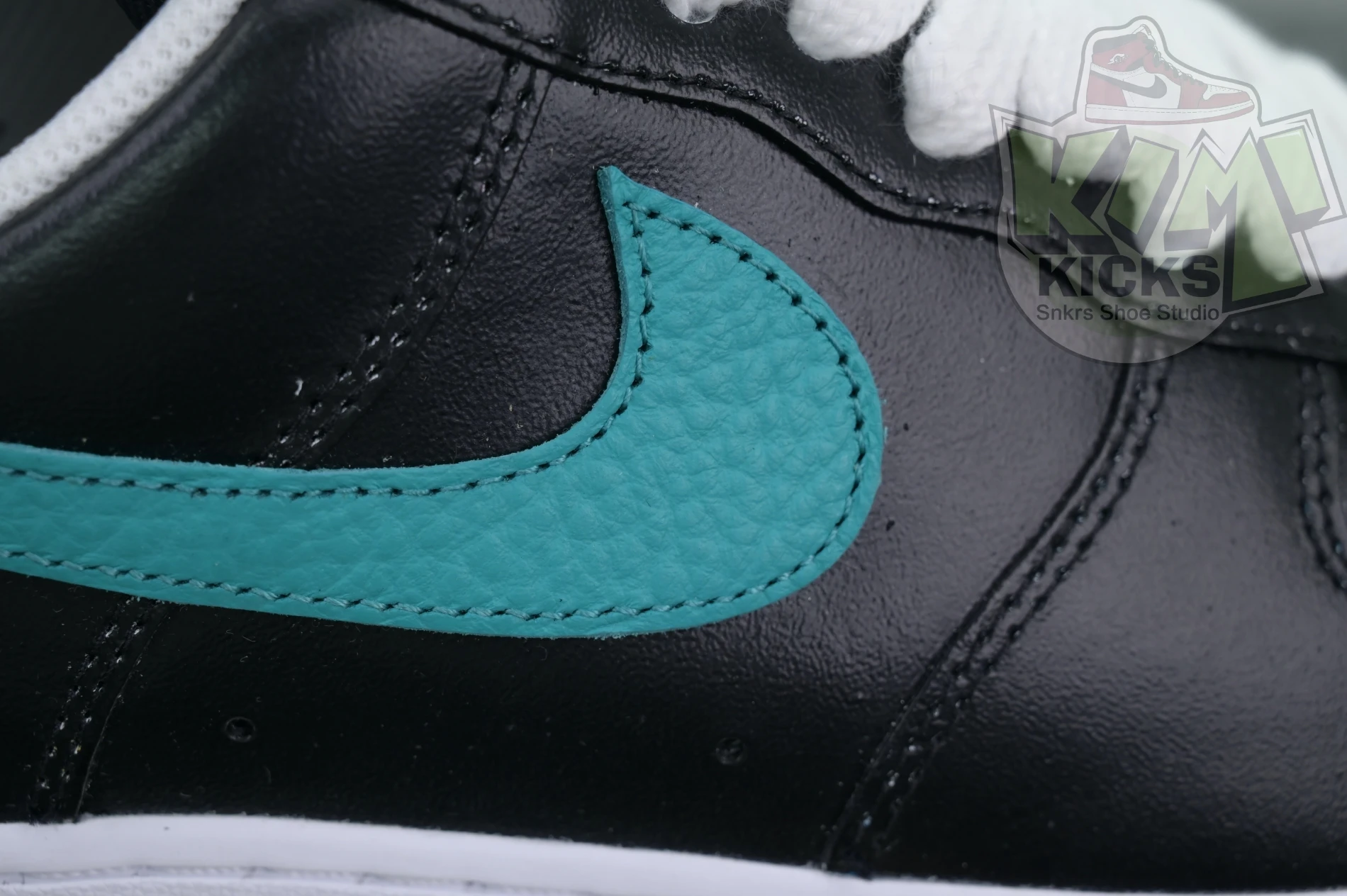 GoAnywhere Kimikick Peaceminusone x Nike Air Force 1 “Para- Noise 3.0” 3388