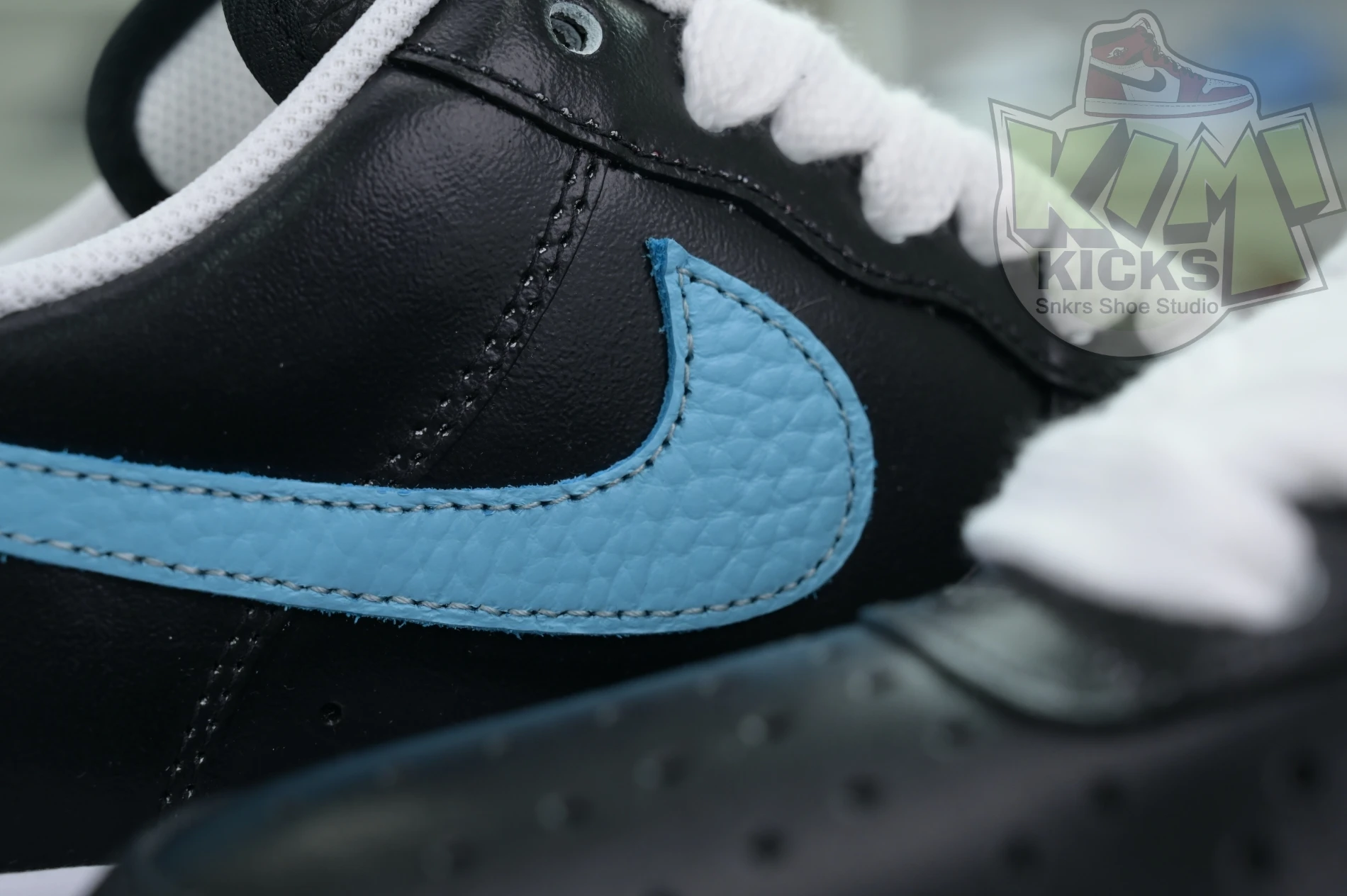 GoAnywhere Kimikick Peaceminusone x Nike Air Force 1 “Para- Noise 3.0” 3388