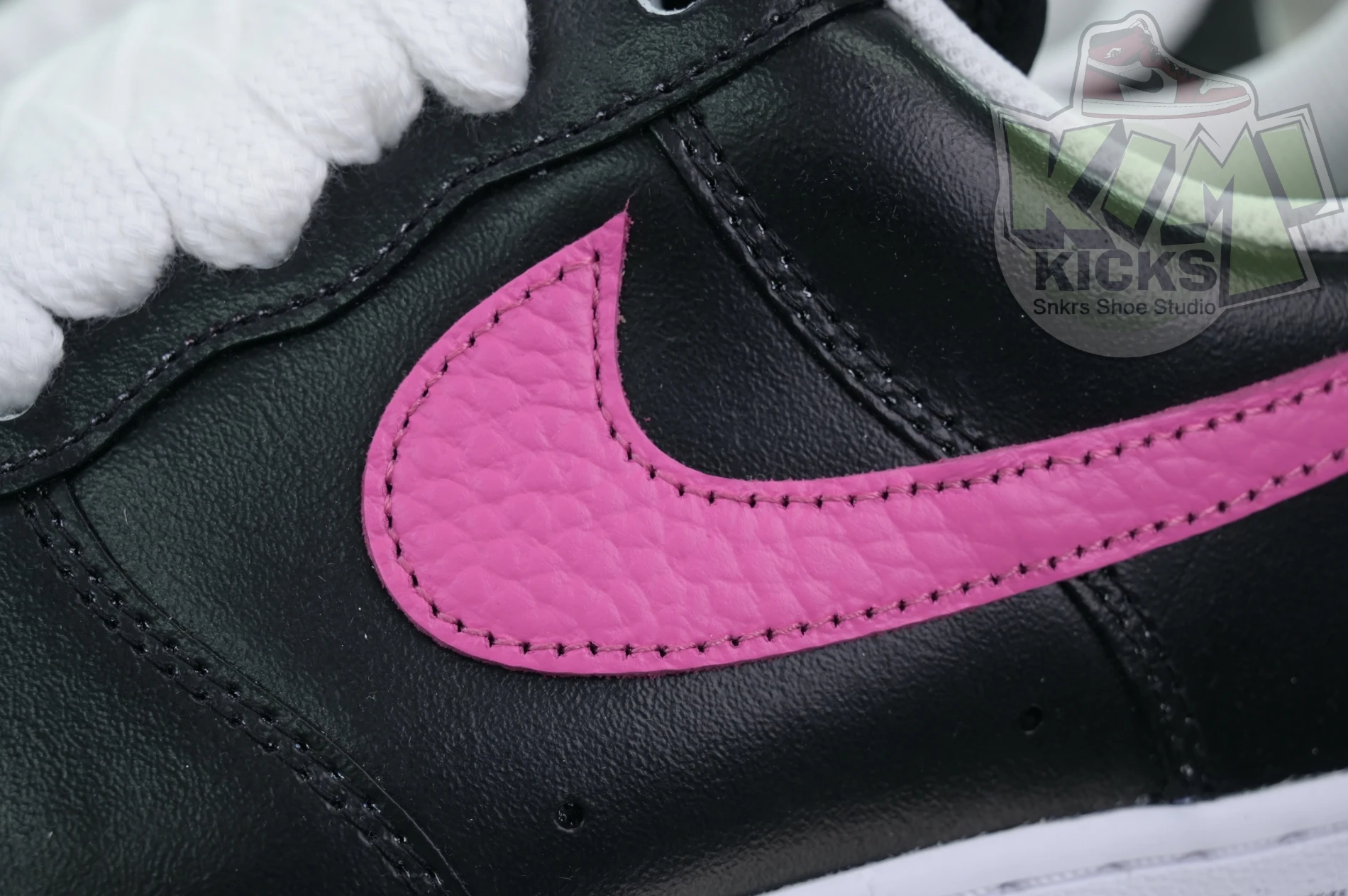 GoAnywhere Kimikick Peaceminusone x Nike Air Force 1 “Para- Noise 3.0” 3388