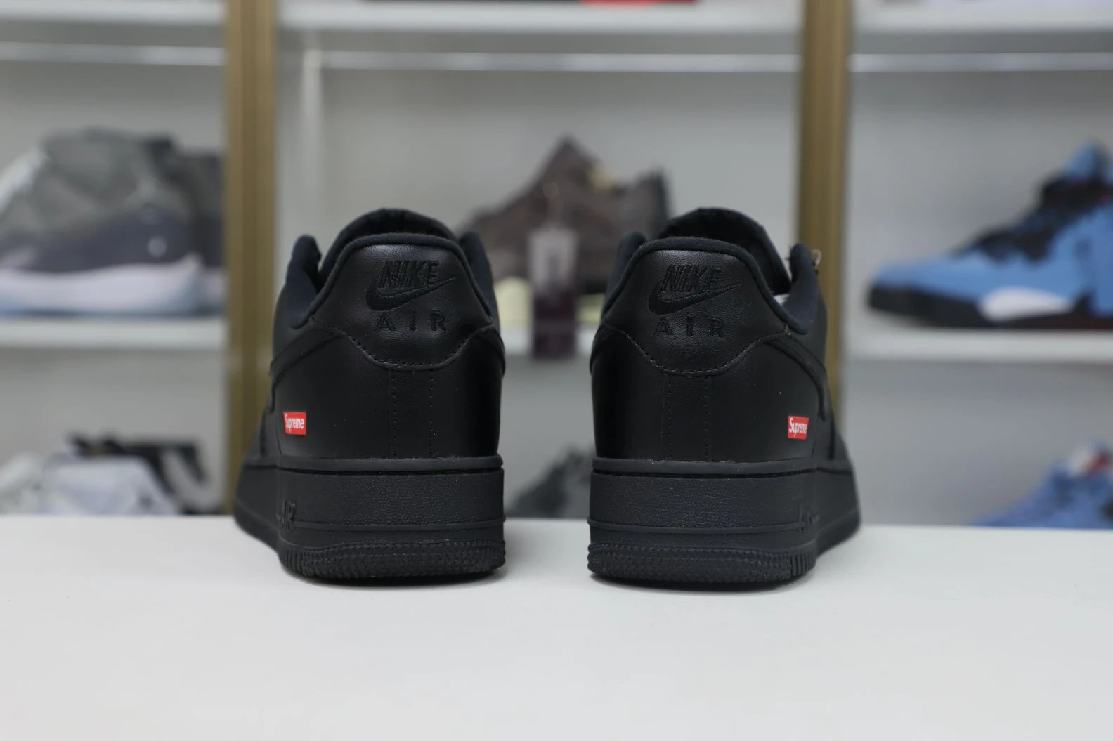 GoAnywhere Kimikick Supreme Nike Air Force 1 Low 3459