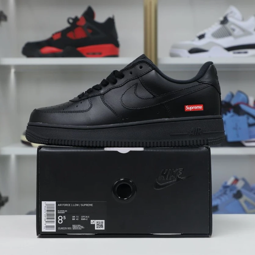 GoAnywhere Kimikick Supreme Nike Air Force 1 Low 3459