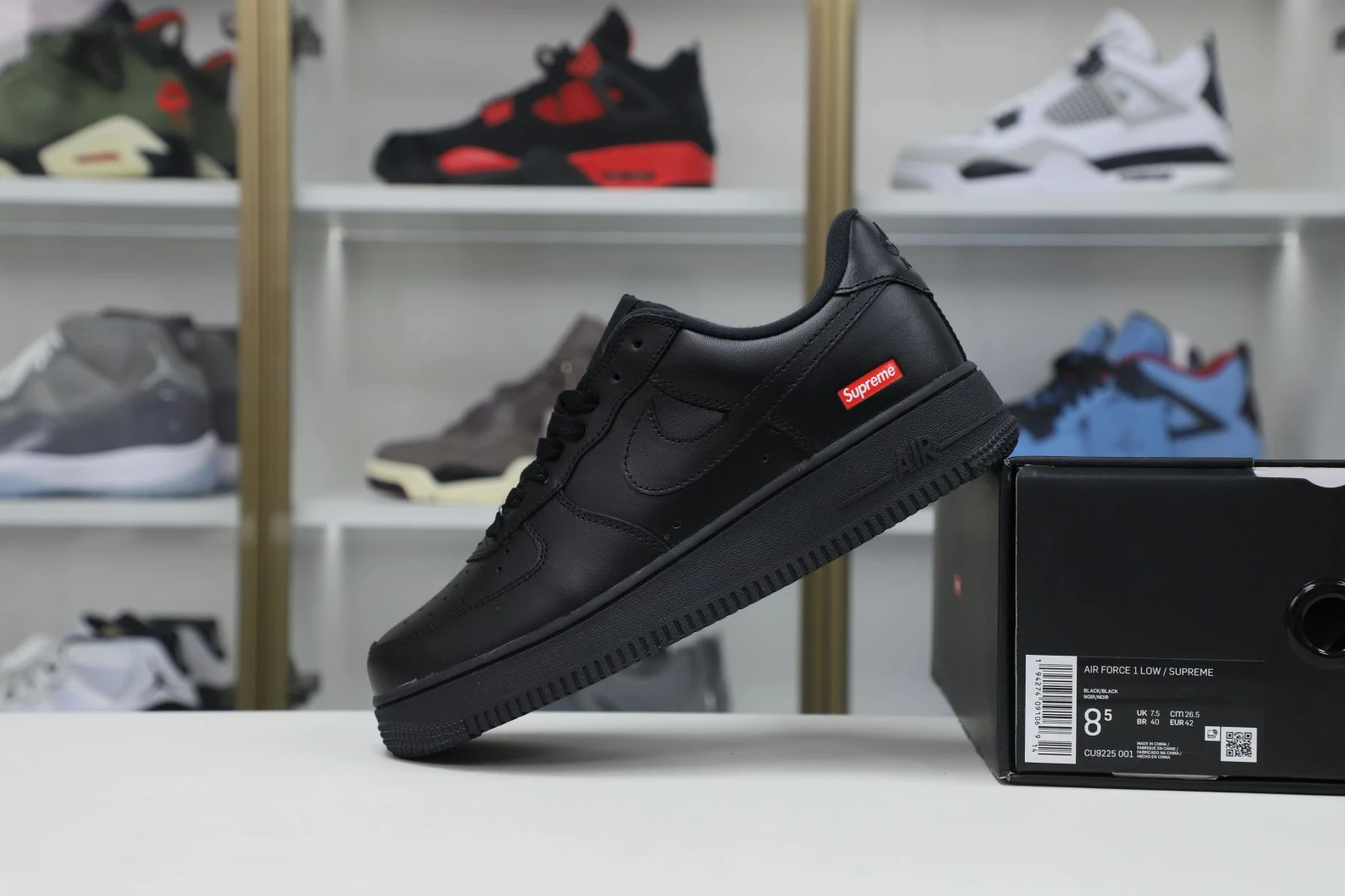 GoAnywhere Kimikick Supreme Nike Air Force 1 Low 3459