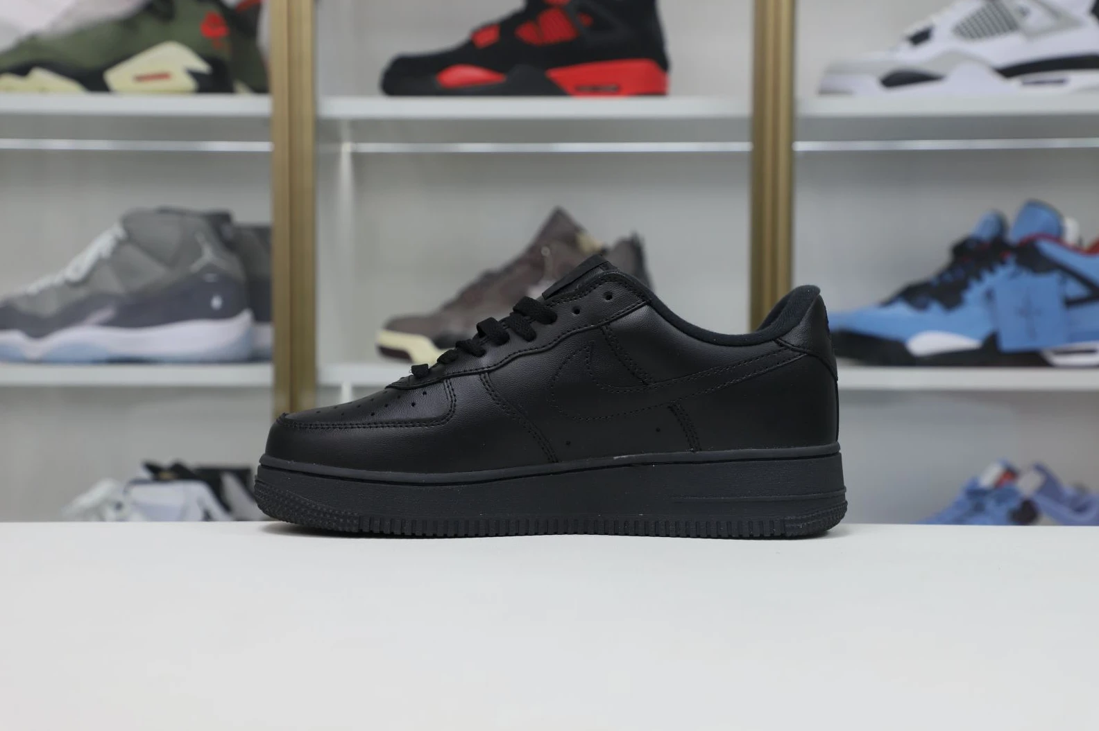 GoAnywhere Kimikick Supreme Nike Air Force 1 Low 3459